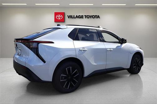 2026 Toyota bZ XLE Plus