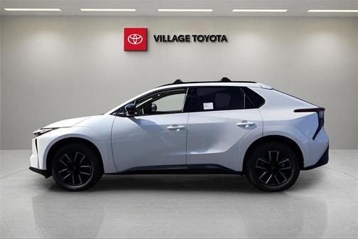 2026 Toyota bZ XLE Plus