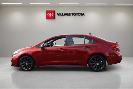 2023 Toyota Corolla SE