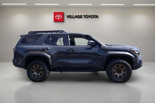 2026 Toyota 4Runner Hybrid Platinum