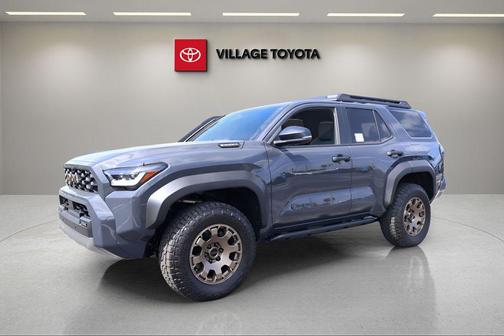 2026 Toyota 4Runner Hybrid Platinum