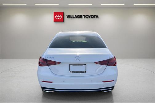 2024 Mercedes-Benz C-Class C 300
