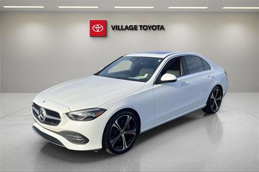 2024 Mercedes-Benz C-Class C 300