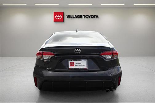 2025 Toyota Corolla SE