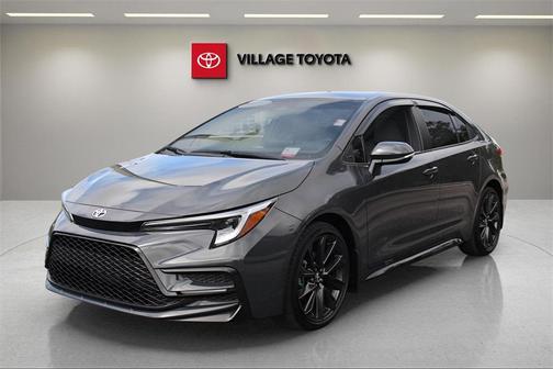 2025 Toyota Corolla SE