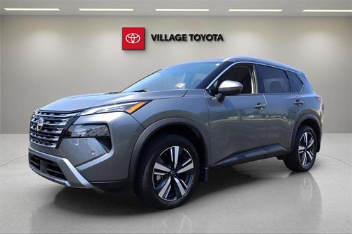 2024 Nissan Rogue SL