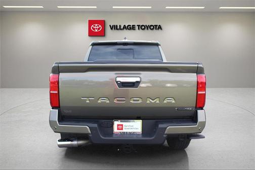 2025 Toyota Tacoma Limited