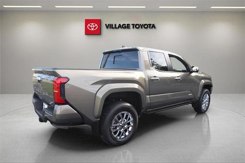2025 Toyota Tacoma Limited