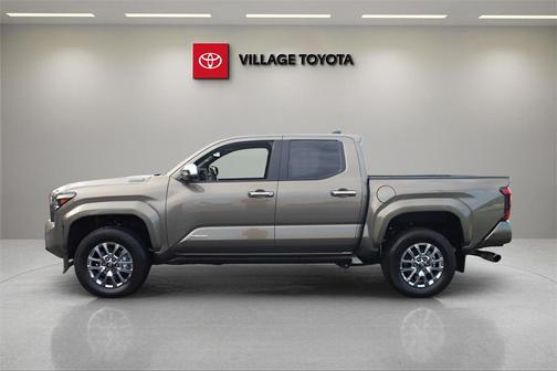 2025 Toyota Tacoma Limited