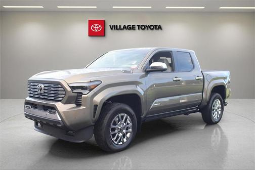 2025 Toyota Tacoma Limited