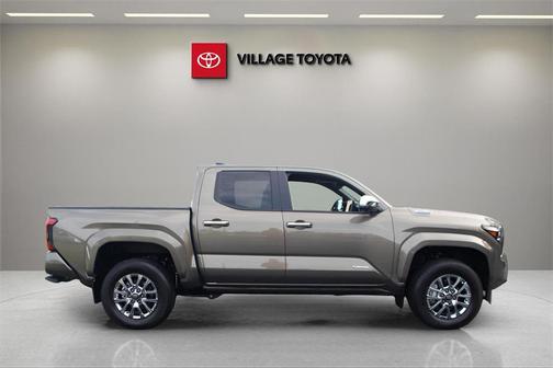 2025 Toyota Tacoma Limited