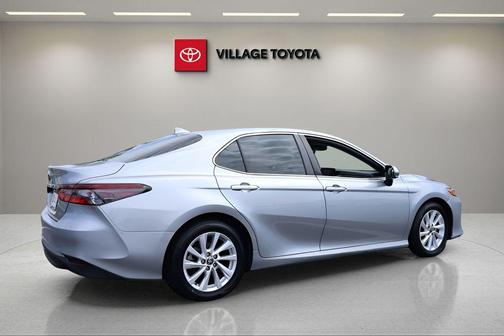 Celestial Silver Metallic 2023 Toyota Camry LE
