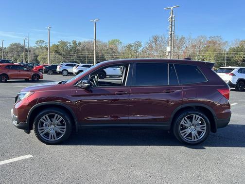 2021 Honda Passport 2WD EX-L