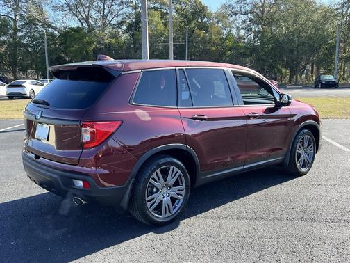2021 Honda Passport 2WD EX-L
