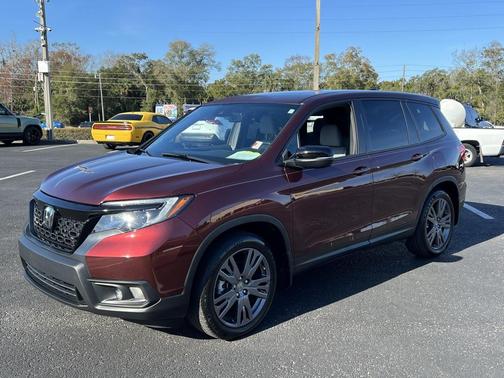 2021 Honda Passport 2WD EX-L