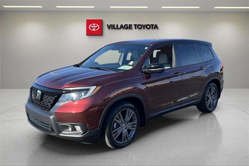 2021 Honda Passport 2WD EX-L