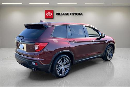 2021 Honda Passport 2WD EX-L