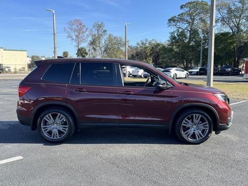 2021 Honda Passport 2WD EX-L