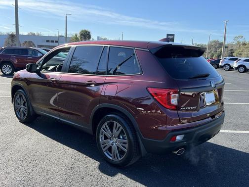 2021 Honda Passport 2WD EX-L
