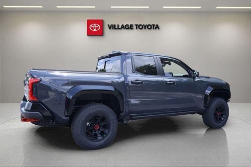 Underground w/Black Roof 2026 Toyota Tacoma Hybrid TRD Pro