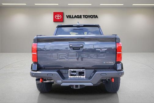 Underground w/Black Roof 2026 Toyota Tacoma Hybrid TRD Pro