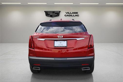 2026 Cadillac XT5 Luxury