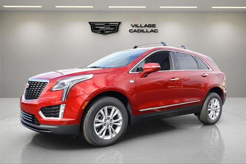 2026 Cadillac XT5 Luxury
