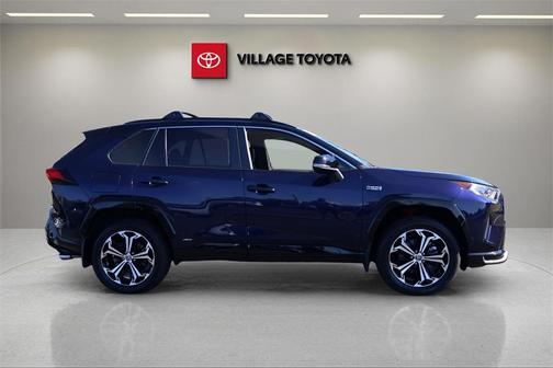 2021 Toyota RAV4 Prime XSE