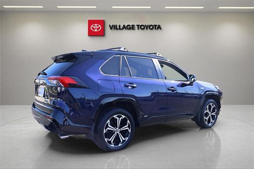 2021 Toyota RAV4 Prime XSE