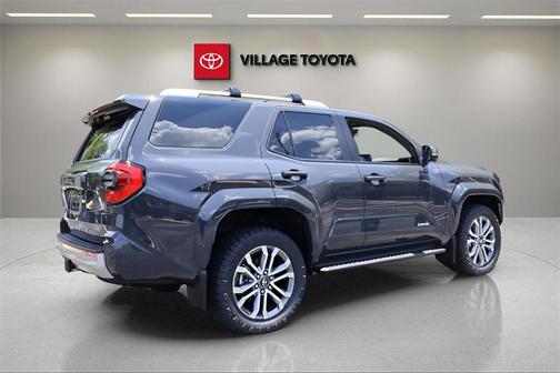 2025 Toyota 4Runner Limited
