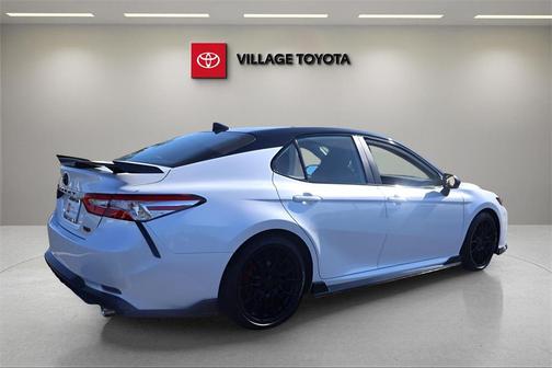 2020 Toyota Camry TRD