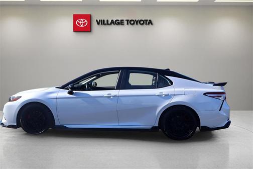 2020 Toyota Camry TRD