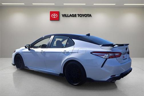 2020 Toyota Camry TRD