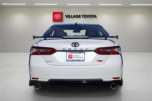 2020 Toyota Camry TRD