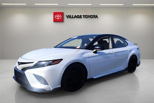 2020 Toyota Camry TRD