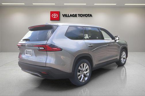 Heavy Metal 2026 Toyota Grand Highlander Limited