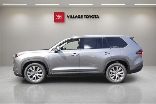 Heavy Metal 2026 Toyota Grand Highlander Limited