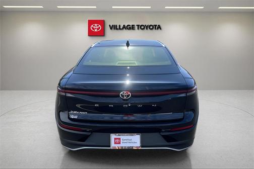 2026 Toyota Crown XLE