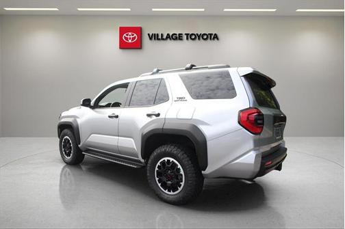 2025 Toyota 4Runner TRD Off Road