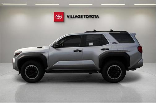 2025 Toyota 4Runner TRD Off Road