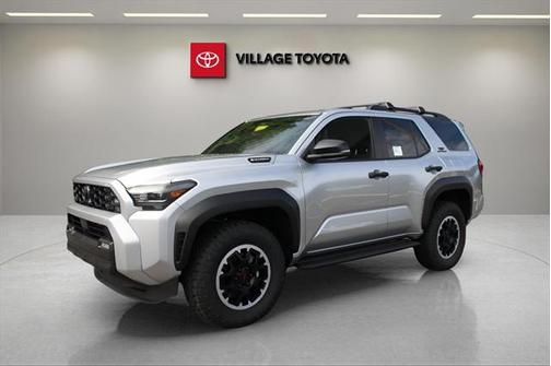2025 Toyota 4Runner TRD Off Road