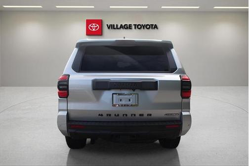 2025 Toyota 4Runner TRD Off Road