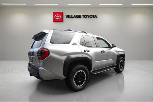 2025 Toyota 4Runner TRD Off Road