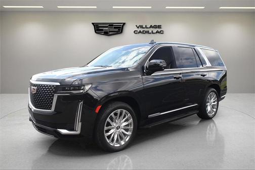 2024 Cadillac Escalade Premium Luxury