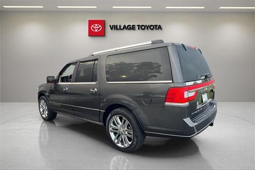 2017 Lincoln Navigator L Reserve