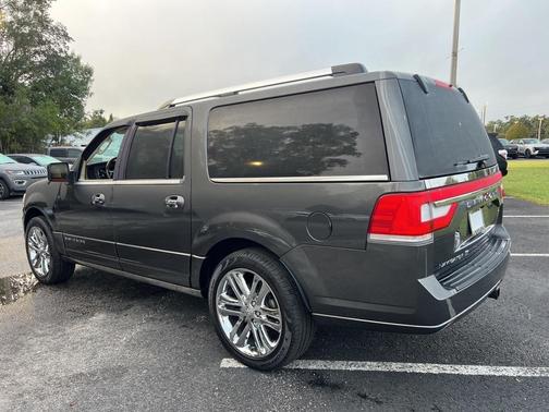 2017 Lincoln Navigator L Reserve