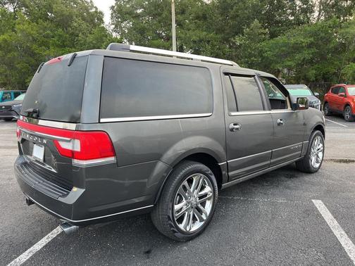 2017 Lincoln Navigator L Reserve