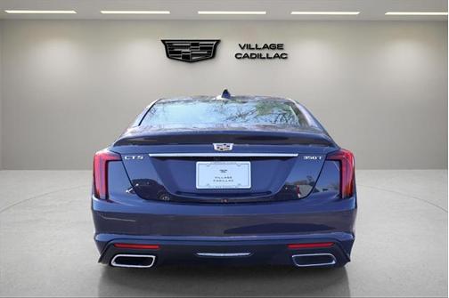 2025 Cadillac CT5 Premium Luxury RWD