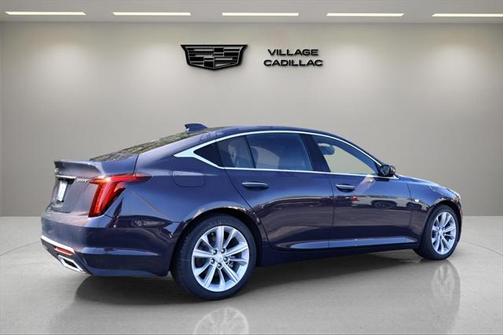 2025 Cadillac CT5 Premium Luxury RWD
