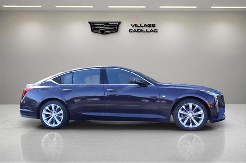 2025 Cadillac CT5 Premium Luxury RWD